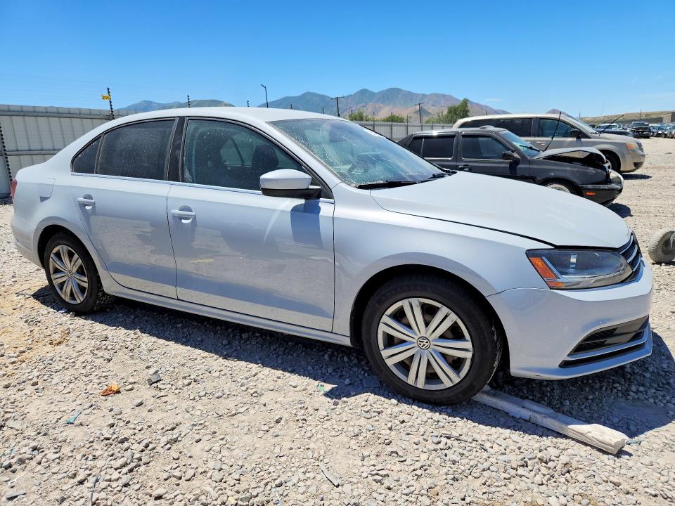 Продажа на аукционе авто 2017 Volkswagen Jetta, vin: 3VW2B7AJ3HM291764, номер лота: 58108666
