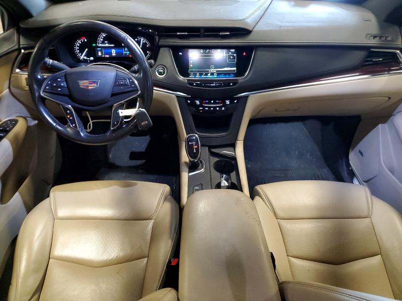 2019 Cadillac Xt5 მანქანა იყიდება აუქციონზე, vin: 1GYKNDRSXKZ277270, აუქციონის ნომერი: 57778226