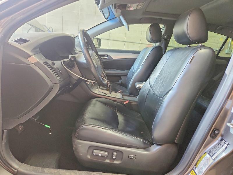 55764476 :رقم المزاد ، 4T1BK36B36U106405 vin ، 2006 Toyota Avalon مزاد بيع