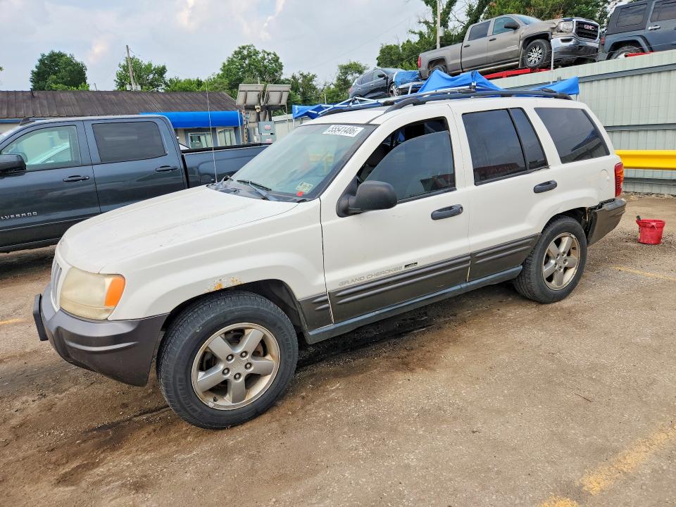 Продажа на аукционе авто 2004 Jeep Grand Cherokee, vin: 1J4GW48S04C425114, номер лота: 55541486