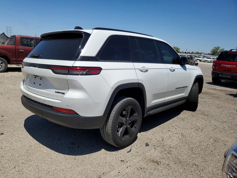 Продажа на аукционе авто 2023 Jeep Grand Cherokee, vin: 1C4RJGBG4PC511971, номер лота: 56174806