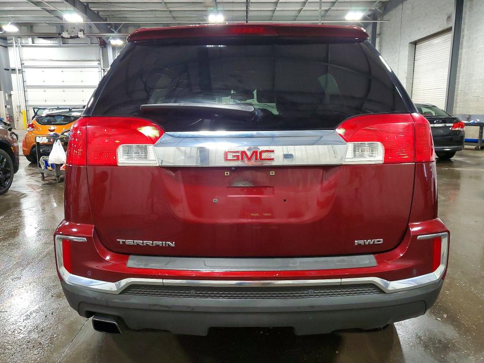 Aukcja sprzedaży 2016 Gmc Terrain, vin: 2GKFLUEK2G6191946, numer aukcji: 55465396
