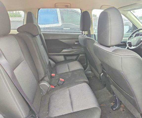 Продажа на аукционе авто 2016 Mitsubishi Outlander, vin: JA4AD3A36GZ002502, номер лота: 58576166