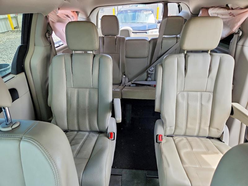 55617456 :رقم المزاد ، 2C4RC1CG9DR722947 vin ، 2013 Chrysler Town & Country مزاد بيع