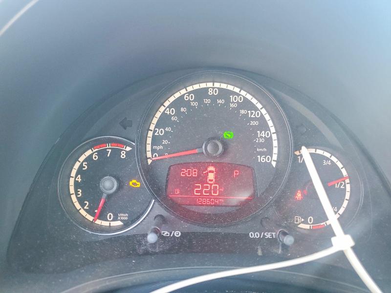 Auction sale of the 2013 Volkswagen Beetle, vin: 3VWFP7ATXDM646878, lot number: 85995465