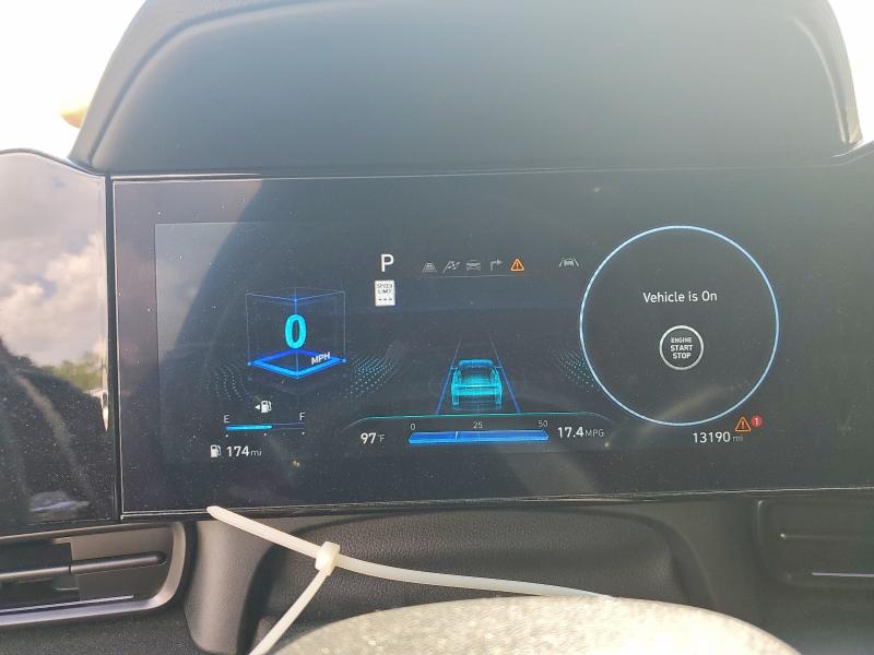 59103506 :رقم المزاد ، KMHLW4DK1SU026421 vin ، 2025 Hyundai Elantra N مزاد بيع