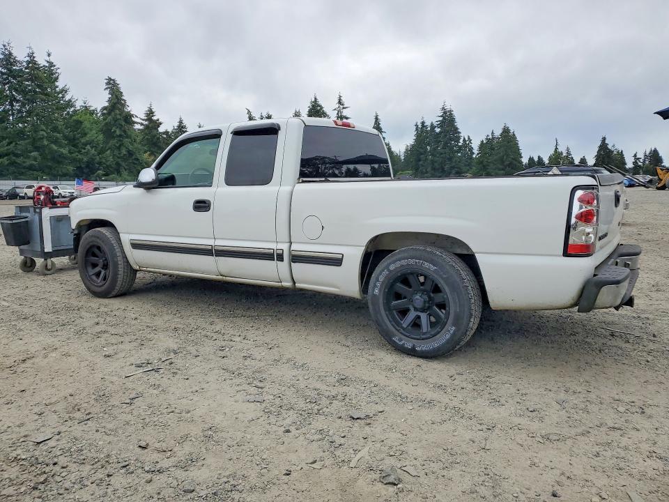 58462066 :رقم المزاد ، 2GCEC19T311180550 vin ، 2001 Chevrolet Silverado مزاد بيع