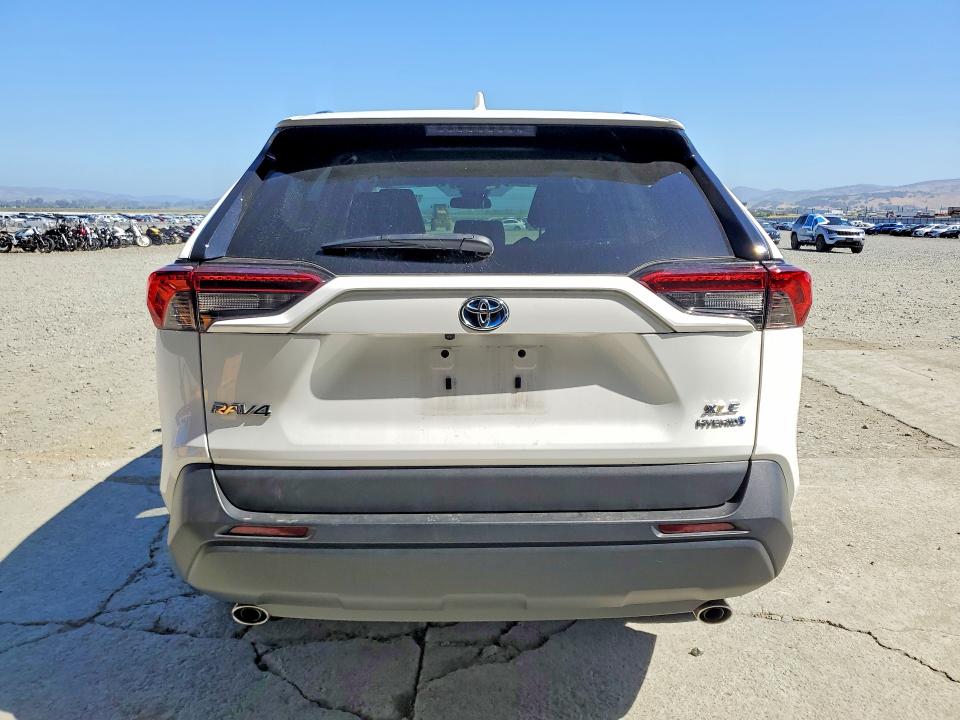 Продажа на аукционе авто 2024 Toyota Rav4 Hybrid, vin: 2T3RWRFV9RW188913, номер лота: 55569756