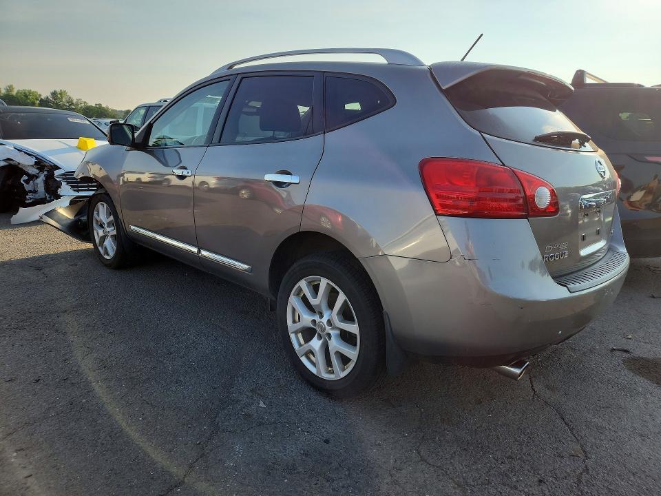 Продажа на аукционе авто 2012 Nissan Rogue, vin: JN8AS5MV1CW363530, номер лота: 58135746