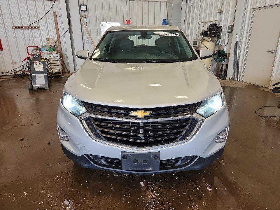 Продажа на аукционе авто 2018 Chevrolet Equinox, vin: 3GNAXJEV9JL117324, номер лота: 56343626