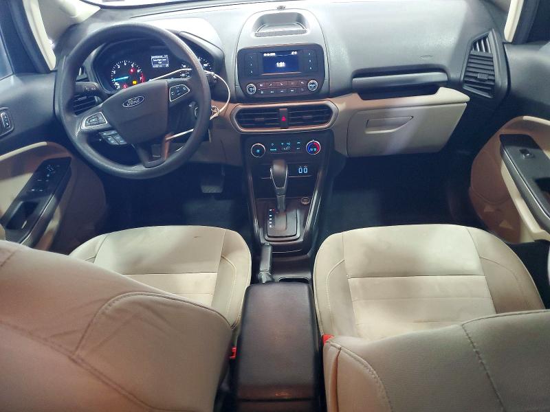 Продажа на аукционе авто 2021 Ford Ecosport, vin: MAJ3S2FE5MC419168, номер лота: 57934416