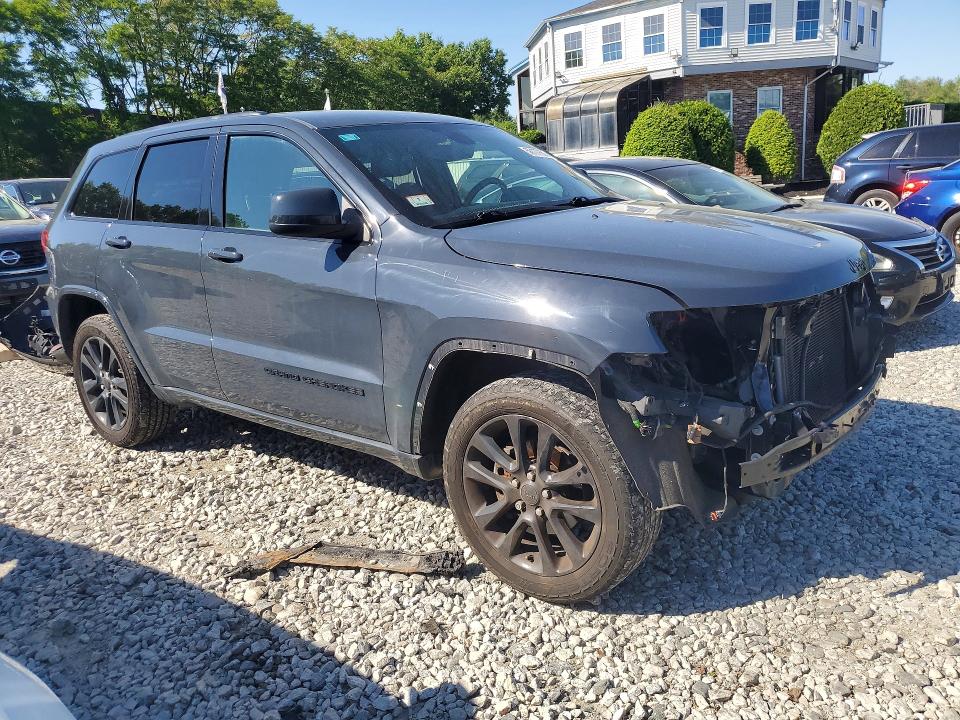 Продажа на аукционе авто 2018 Jeep Grand Cherokee, vin: 1C4RJFAG0JC421090, номер лота: 56107636