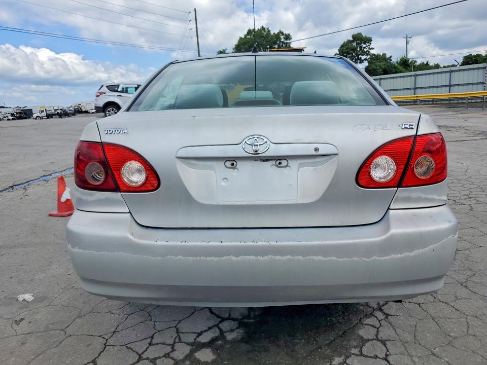 Продаж на аукціоні авто 2005 Toyota Corolla, vin: 2T1BR32E95C338227, номер лоту: 58650336