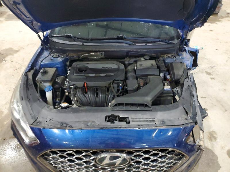 Продаж на аукціоні авто 2019 Hyundai Sonata, vin: 5NPE34AF3KH789256, номер лоту: 56883906