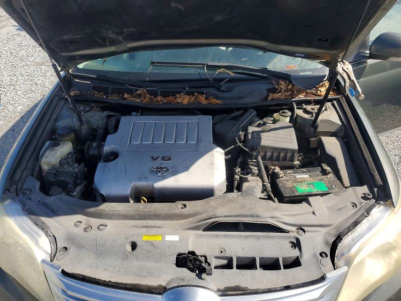 2011 Toyota Avalon მანქანა იყიდება აუქციონზე, vin: 4T1BK3DB4BU378233, აუქციონის ნომერი: 55818576