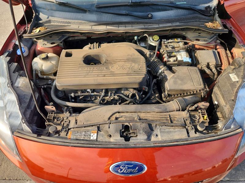 2020 Ford Escape მანქანა იყიდება აუქციონზე, vin: 1FMCU9J96LUA80738, აუქციონის ნომერი: 58448446