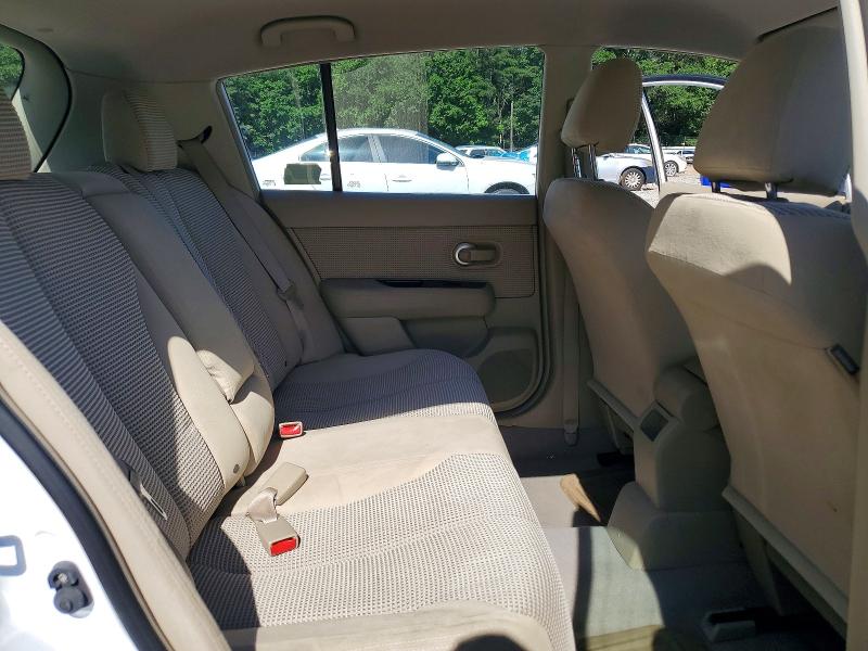 Aukcja sprzedaży 2011 Nissan Versa, vin: 3N1BC1CP5BL361117, numer aukcji: 55783606