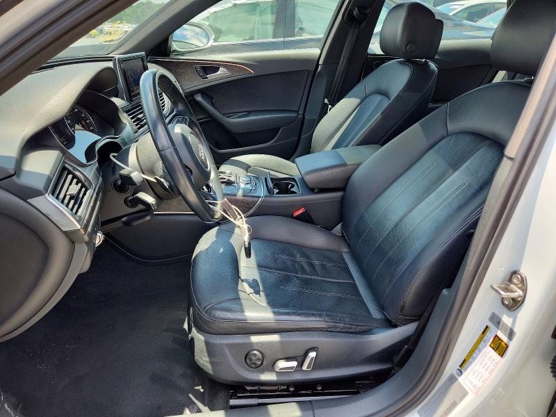 Aukcja sprzedaży 2018 Audi A6, vin: WAUC8AFCXJN015121, numer aukcji: 56835316