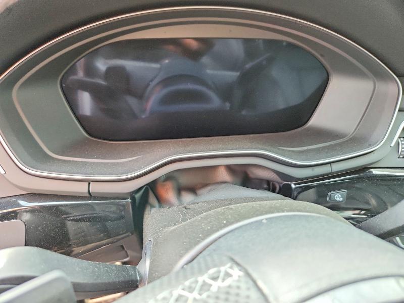 Продажа на аукционе авто 2021 Audi A4, vin: WAUEAAF48MN010445, номер лота: 58330206