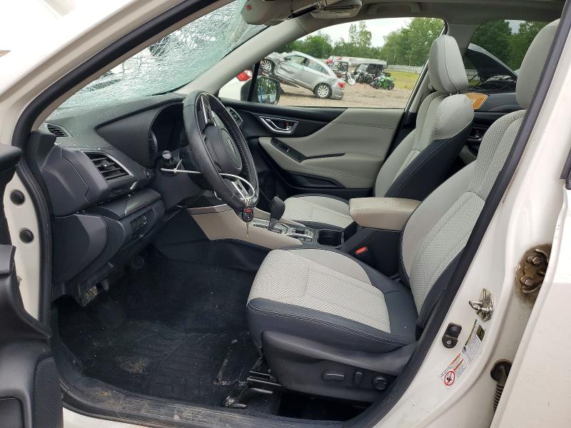 Продажа на аукционе авто 2019 Subaru Forester, vin: JF2SKAEC1KH532147, номер лота: 58041326