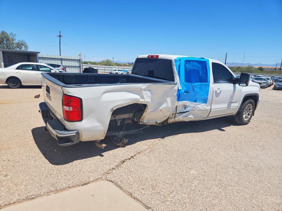 Продажа на аукционе авто 2015 Gmc Sierra, vin: 3GTU2UEC9FG274890, номер лота: 57190516