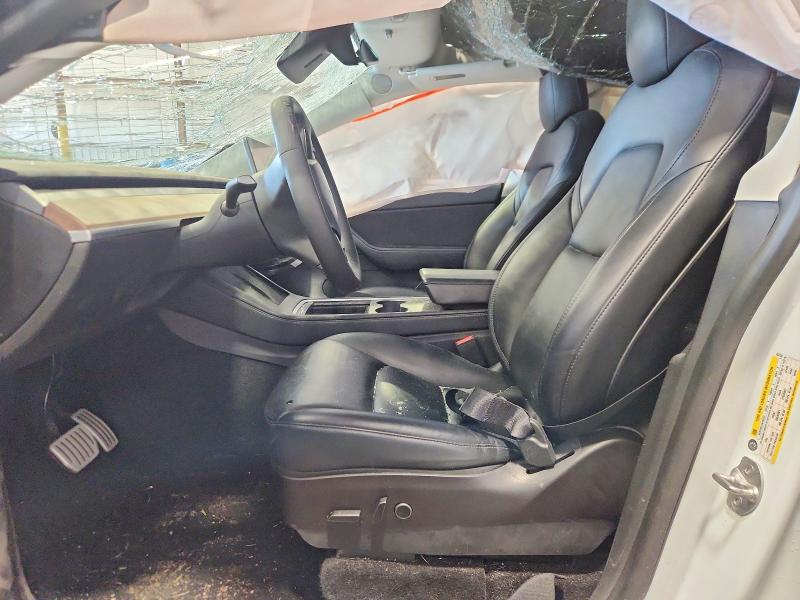 Продажа на аукционе авто 2022 Tesla Model Y, vin: 7SAYGDEF4NF437126, номер лота: 55430716