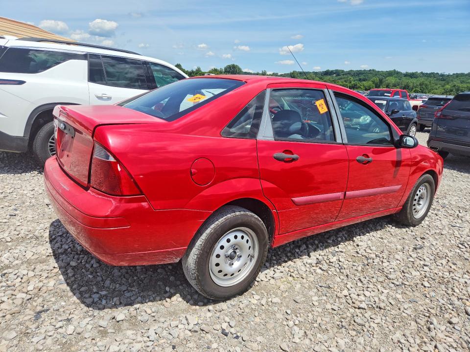 Продаж на аукціоні авто 2007 Ford Focus, vin: 1FAFP34NX7W299037, номер лоту: 58106546