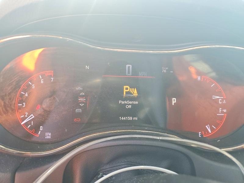 2019 Dodge Durango მანქანა იყიდება აუქციონზე, vin: 1C4RDHDG0KC691095, აუქციონის ნომერი: 57663386