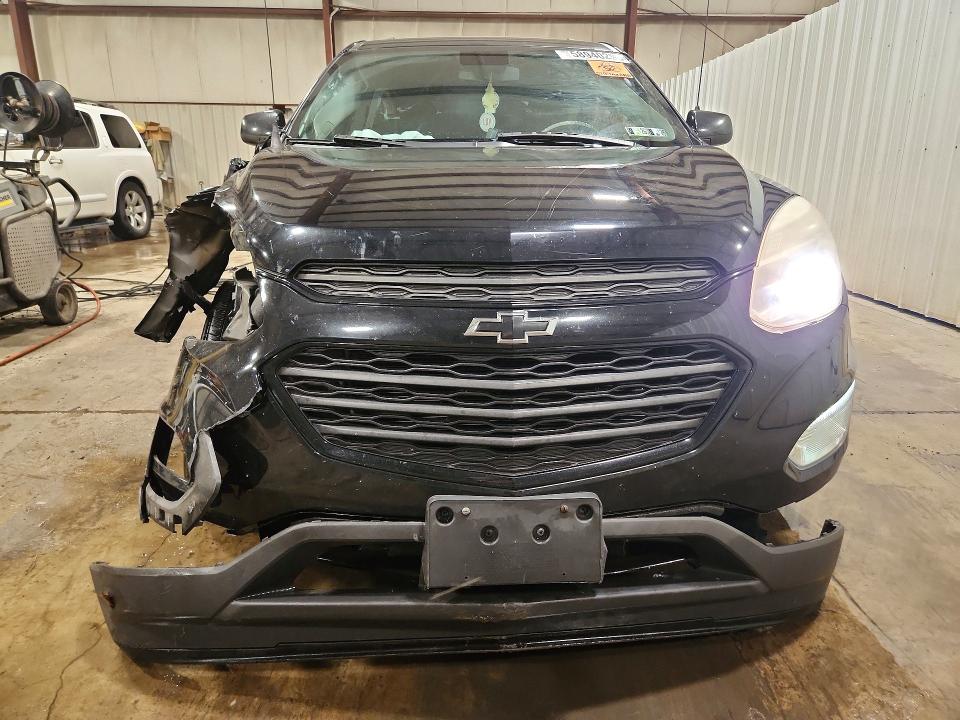 Продажа на аукционе авто 2017 Chevrolet Equinox, vin: 2GNALCEK6H1602576, номер лота: 58940296