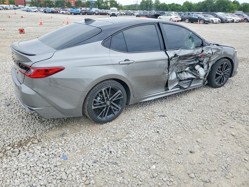 Aukcja sprzedaży 2026 Toyota Camry, vin: 4T1DAACKXTU284991, numer aukcji: 58940016