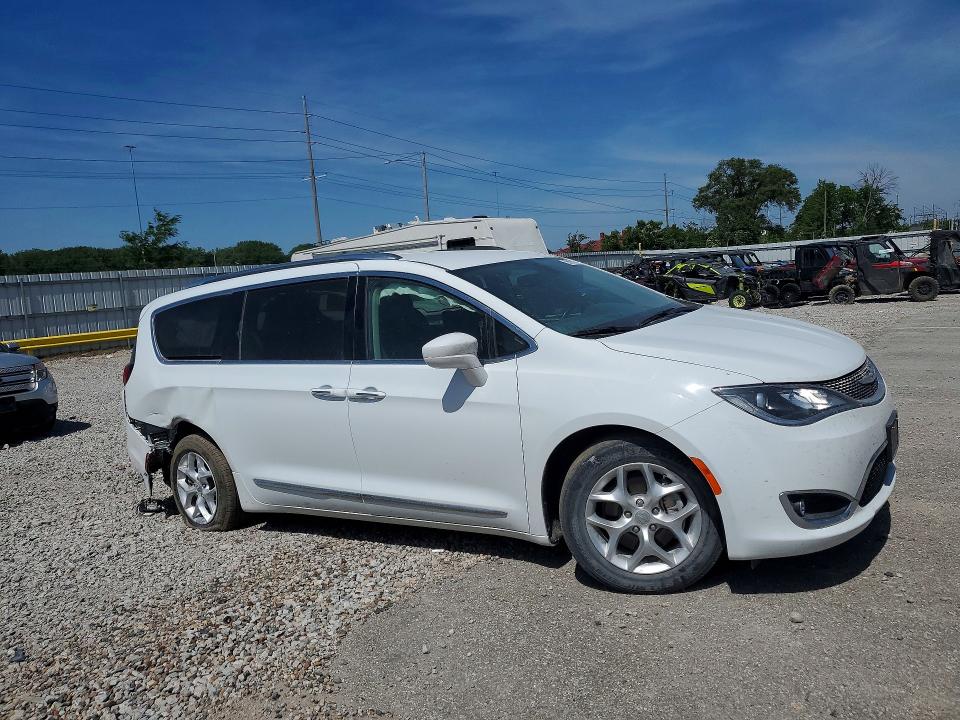 Продаж на аукціоні авто 2020 Chrysler Pacifica, vin: 2C4RC1EG8LR210558, номер лоту: 55597876