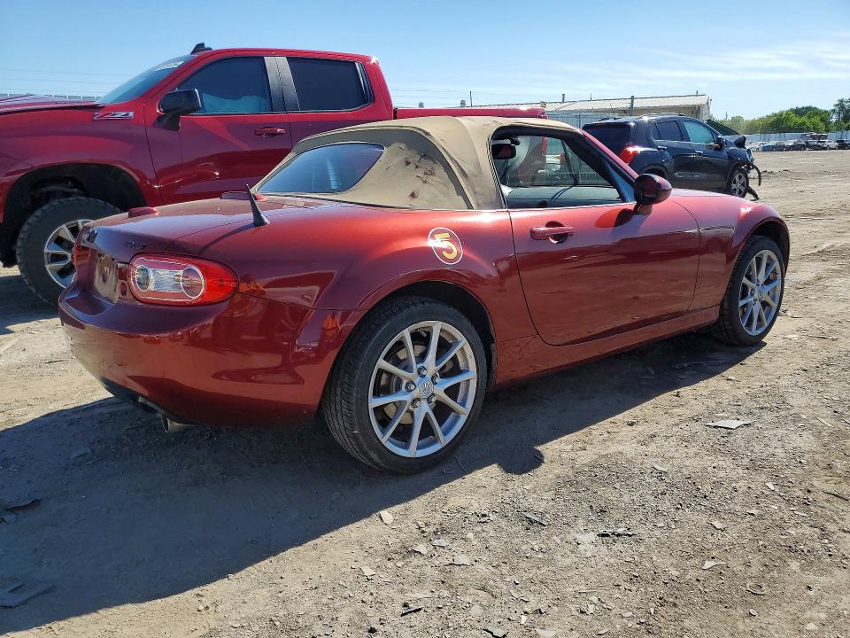 Продаж на аукціоні авто 2010 Mazda Mx-5 Miata, vin: JM1NC2EF9A0212984, номер лоту: 55238956