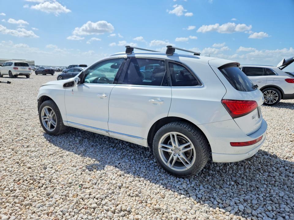 Продаж на аукціоні авто 2016 Audi Q5, vin: WA1L2AFP6GA083496, номер лоту: 59142186