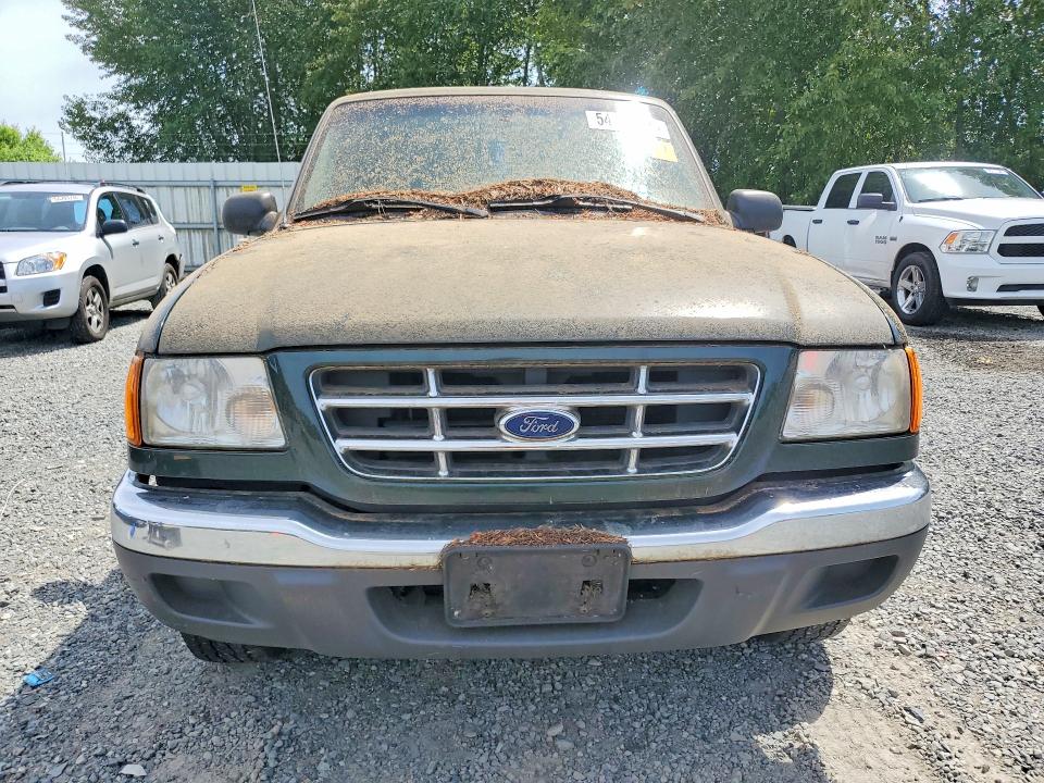 Продажа на аукционе авто 2002 Ford Ranger, vin: 1FTYR10U02PA21362, номер лота: 54553456