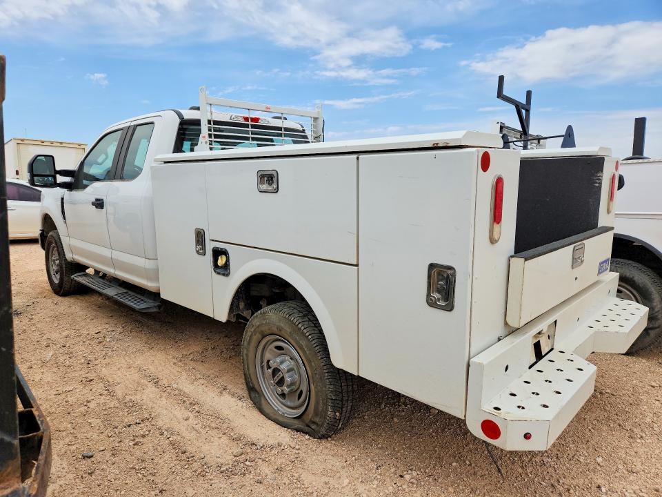 Aukcja sprzedaży 2022 Ford F250, vin: 1FT7X2B62NEC70512, numer aukcji: 58479896