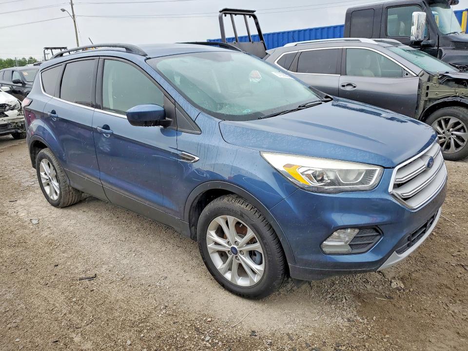 Aukcja sprzedaży 2018 Ford Escape, vin: 1FMCU0HD5JUA08609, numer aukcji: 57298016