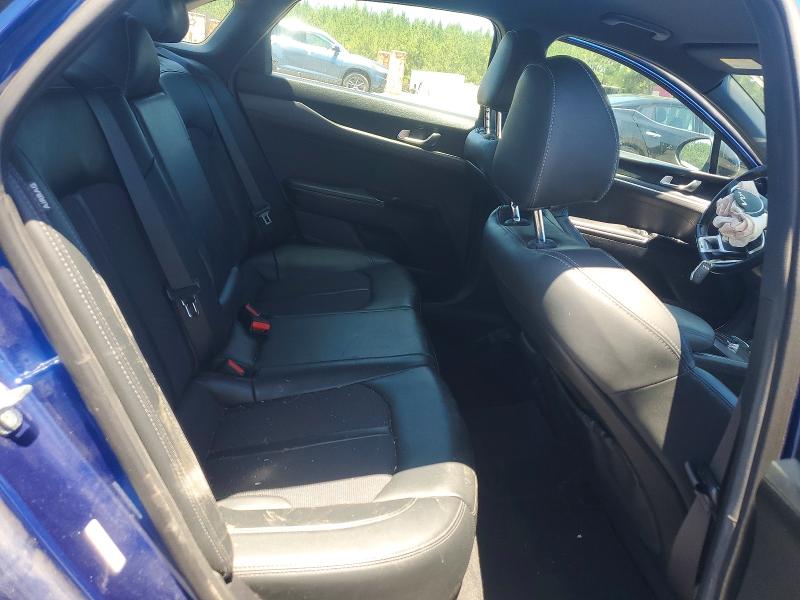 Aukcja sprzedaży 2022 Kia K5, vin: 5XXG64J20NG093581, numer aukcji: 55701316
