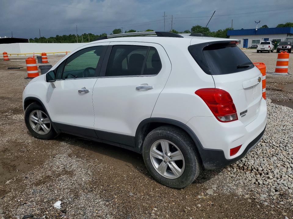 Aukcja sprzedaży 2020 Chevrolet Trax, vin: KL7CJLSB9LB001289, numer aukcji: 56167426