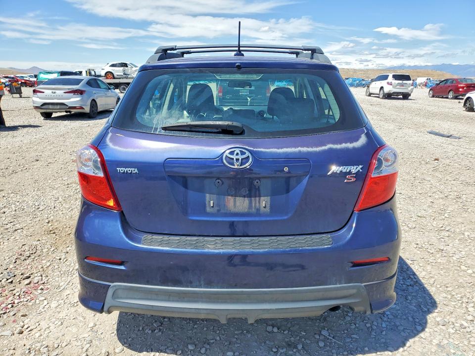 Продаж на аукціоні авто 2009 Toyota Corolla Matrix, vin: 2T1KE40E99C009215, номер лоту: 85991705