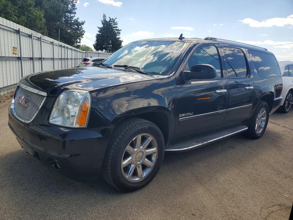 Auction sale of the 2014 Gmc Yukon Xl, vin: 1GKS2MEFXER220549, lot number: 55706416