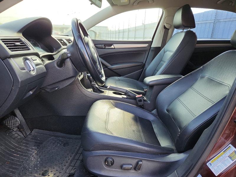 Продажа на аукционе авто 2014 Volkswagen Passat, vin: 1VWAT7A38EC084083, номер лота: 55625576