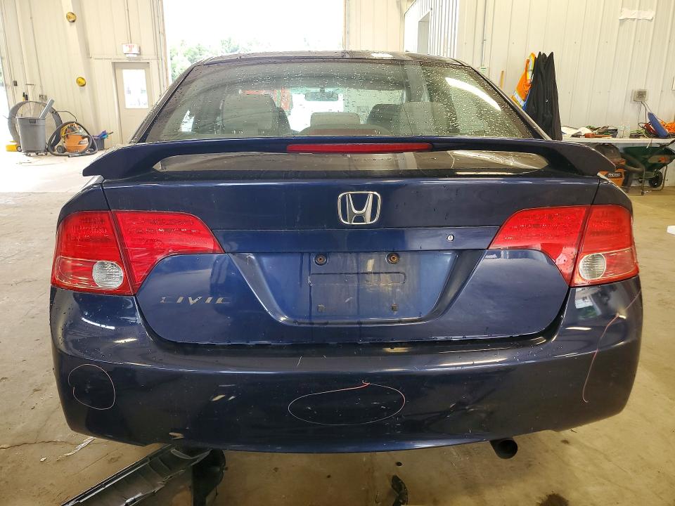 Продаж на аукціоні авто 2007 Honda Civic, vin: 1HGFA16877L031587, номер лоту: 57906866