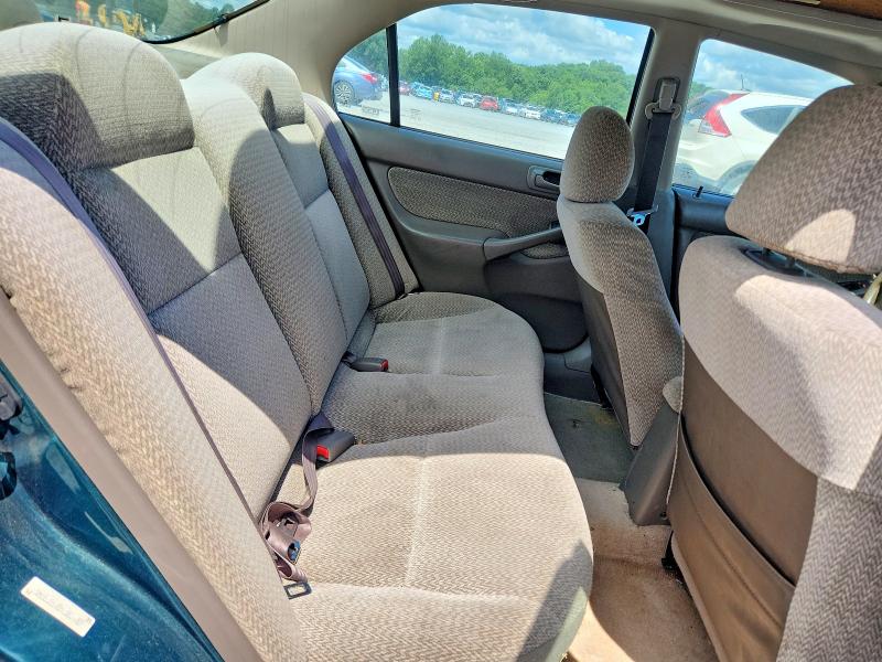 Aukcja sprzedaży 2000 Honda Civic, vin: 1HGEJ8643YL067487, numer aukcji: 58529256