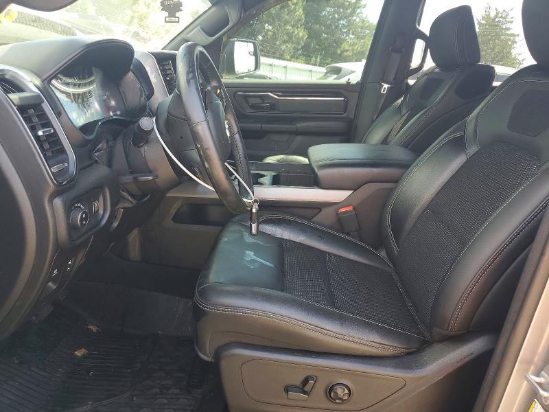 Auction sale of the 2021 Ram 1500, vin: 1C6SRFFT6MN597061, lot number: 55757056