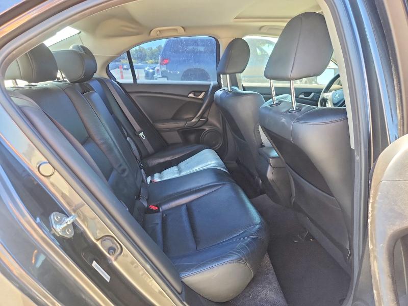 56195306 :رقم المزاد ، JH4CU2F66AC009468 vin ، 2010 Acura Tsx مزاد بيع