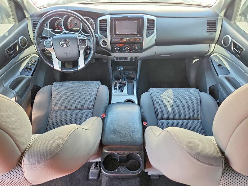 55413606 :رقم المزاد ، 3TMLU4EN1CM083615 vin ، 2012 Toyota Tacoma مزاد بيع