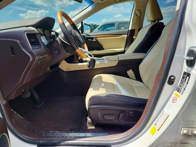 Продаж на аукціоні авто 2017 Lexus Rx 350, vin: JTJBZMCA4H2029542, номер лоту: 55935316