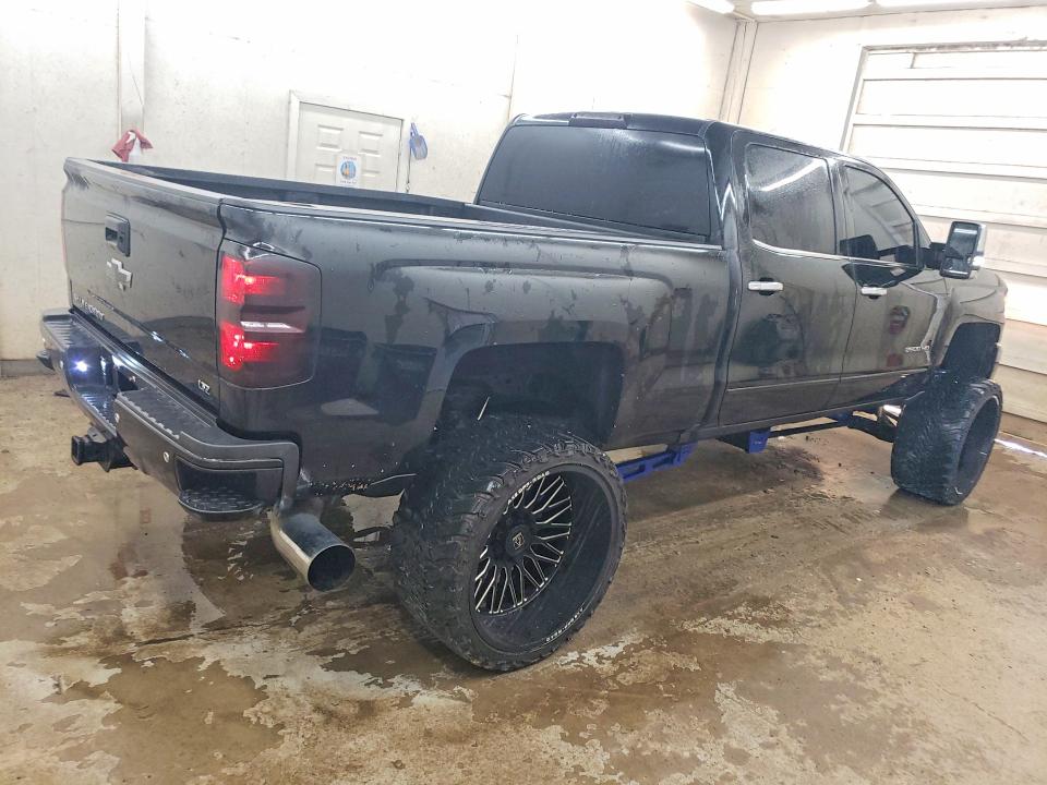 2016 Chevrolet Silverado მანქანა იყიდება აუქციონზე, vin: 1GC1KWE85GF251006, აუქციონის ნომერი: 56285236