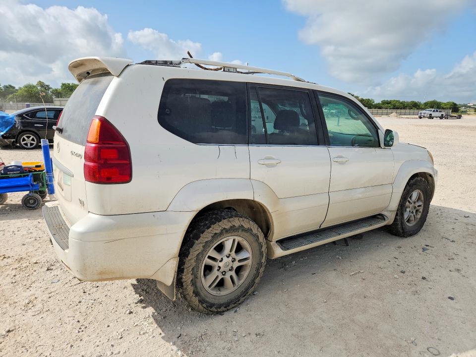 Продажа на аукционе авто 2006 Lexus Gx, vin: JTJBT20X860116898, номер лота: 85991465