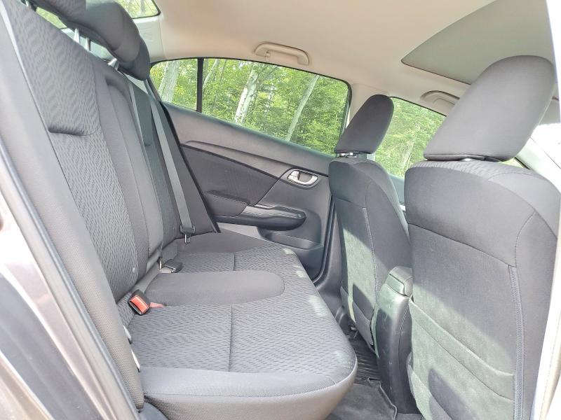 Aukcja sprzedaży 2015 Honda Civic, vin: 2HGFB2F56FH052807, numer aukcji: 56815886